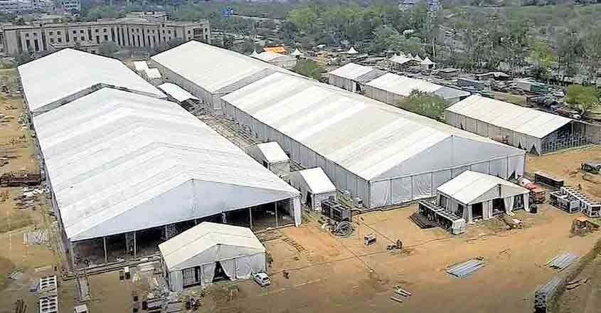 Delhi Covid centre Delhi Covid centre